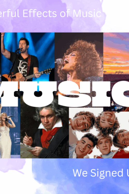 The Powerful Effects of Music