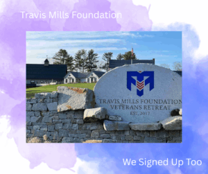 Travis Mills Foundation