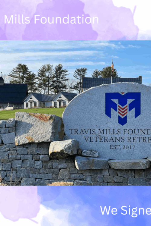Travis Mills Foundation