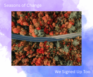 Seasons of Change